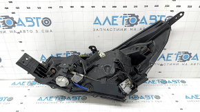 Front right headlight Subaru Forester 19-20 SK LED, adaptive, with DRL