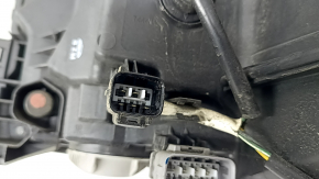 Front right headlight Subaru Forester 19-20 SK LED, adaptive, with DRL