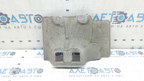 Heat shield for muffler rear right BMW X3 F25 13-17 2.0T