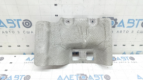 Heat shield for muffler rear right BMW X3 F25 13-17 2.0T