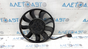 Left cooling fan Audi Q8 19-26 MHEV 600W