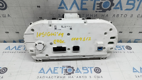 Instrument cluster Honda Insight 19-22 240k, scratches on glass