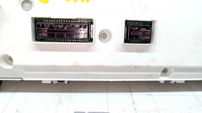 Instrument cluster Honda Insight 19-22 240k, scratches on glass