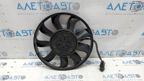 Right cooling fan Audi Q8 19-26 MHEV 600W