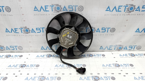 Right cooling fan Audi Q8 19-26 MHEV 600W