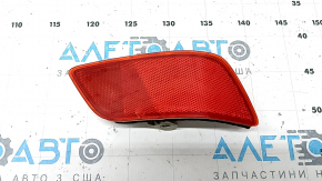 Rear right reflector Subaru Forester 19-24 SK crack