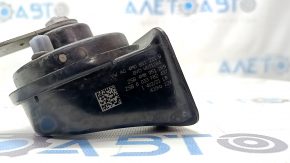 Low left signal Audi Q8 19-25