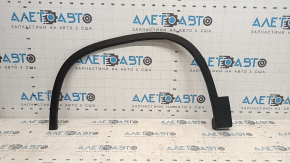 Front left fender arch trim for VW Tiguan 18-21, R-Line structure