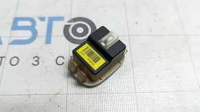 Microphone in the ceiling of Hyundai Sonata 11-15 beige