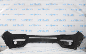 Front bumper bare upper part Jeep Compass 17-22