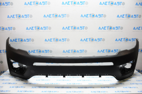 Front bumper bare upper part Jeep Compass 17-22