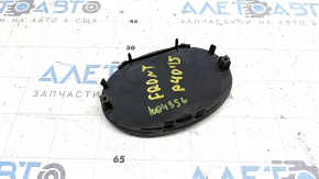 Emblem badge for the front bumper of Toyota Prius V 12-17 under the radar cruise, scratches, for polishing