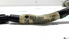 Lexus ES350 Knock Sensor Wiring 13-15