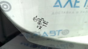 Windshield Audi Q8 19-26 with heated camera, VITRO, pokes