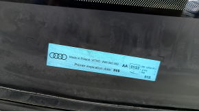 Windshield Audi Q8 19-26 with heated camera, VITRO, pokes