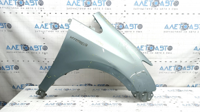 Front right fender Toyota Prius V 12-17 green 781, crumpled