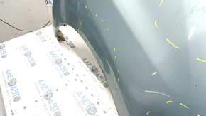 Front right fender Toyota Prius V 12-17 green 781, crumpled