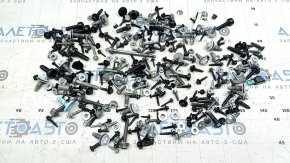 Interior hardware for Ford Mustang Mach-E 21-26, incomplete