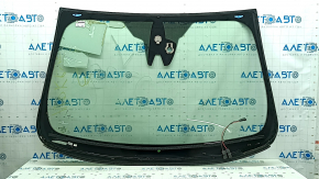 Ford Fusion mk5 17-20 windshield for rain sensor, camera, heated camera and wipers, chips