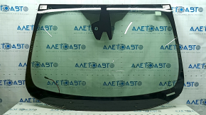 Ford Fusion mk5 17-20 windshield for rain sensor, camera, heated camera and wipers, chips