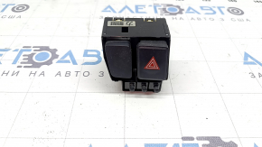 Hazard warning button Toyota Prius V 17-17