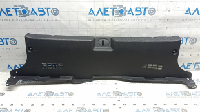 Hyundai Sonata 11-15 trunk opening trim scratches