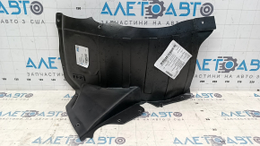 Front right mudguard liner, front part, VW Golf 15-17