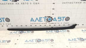 Windshield molding right BMW 3 F30 12-18