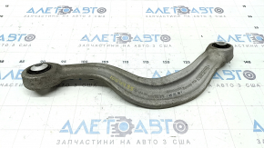 Upper rear right control arm of Audi Q8 19-26 for air suspension, torn silent block