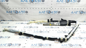 Airbag side curtain airbag left Toyota Prius V 17-17
