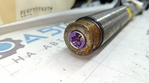 Airbag side curtain airbag left Toyota Prius V 17-17