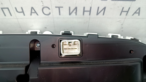 Instrument cluster Toyota Prius V 17-17 usa, 135k, scratches