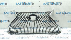 Radiator grill grill Lexus ES250 ES350 19-22 for parking sensors and camera