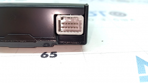 Toyota Prius V 12-17 lane keeping camera on the windshield