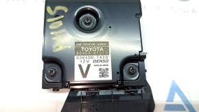 Toyota Prius V 12-17 lane keeping camera on the windshield