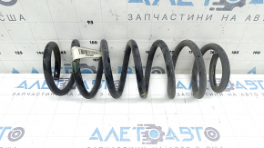 Rear left spring BMW X3 F25 11-17