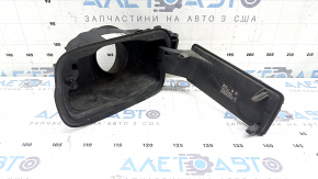 Fuel filler flap housing BMW X3 F25 11-17