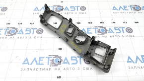 Toyota Prius V 15-17 shifter pad scratches