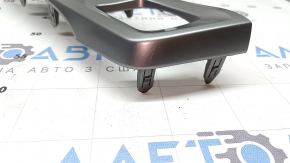 Toyota Prius V 15-17 shifter pad scratches