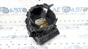 Heater body bare ventilation BMW X3 F25 11-17