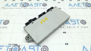 CAS control unit BMW X3 F25 11-17