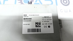 CAS control unit BMW X3 F25 11-17