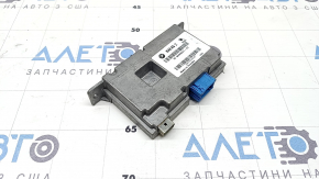 Lane following camera control unit BMW X3 F25 11-17