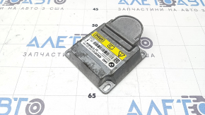 SRS airbag module airbag computer BMW X3 F25 15-17