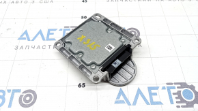 SRS airbag module airbag computer BMW X3 F25 15-17