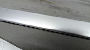 Toyota Prius V 12-17 trunk curtain, gray, scratches, needs dry cleaning, tear