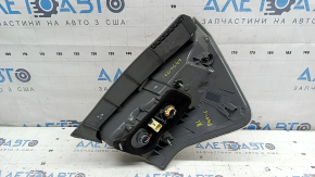 Left headlight Toyota Prius V 15-17 rest, scratches