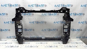 TV radiator panel Audi Q8 19-26 3.0T MHEV cracks, breaks