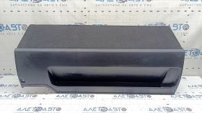 Toyota Prius V 15-17 battery cover, black, scratches