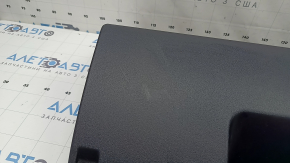 Toyota Prius V 15-17 battery cover, black, scratches